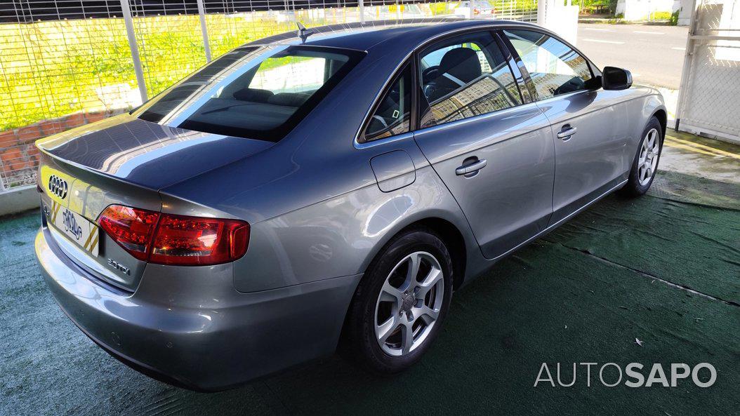 Audi A4 2.0 TDie de 2010