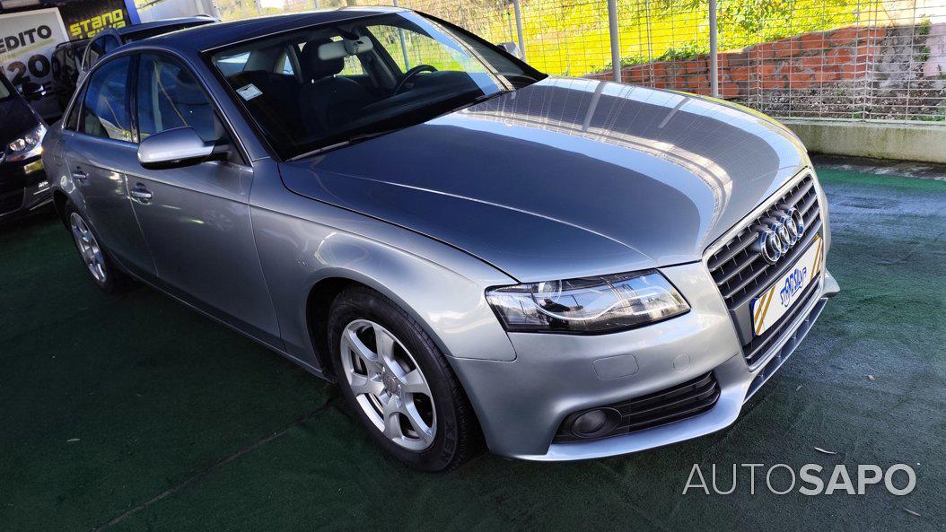 Audi A4 2.0 TDie de 2010