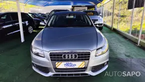 Audi A4 2.0 TDie de 2010