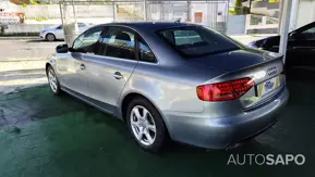 Audi A4 2.0 TDie de 2010