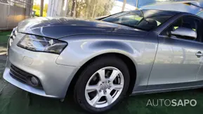 Audi A4 2.0 TDie de 2010