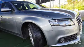 Audi A4 2.0 TDie de 2010