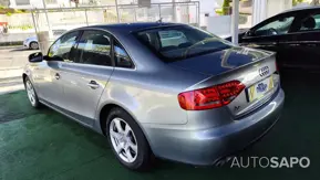 Audi A4 2.0 TDie de 2010