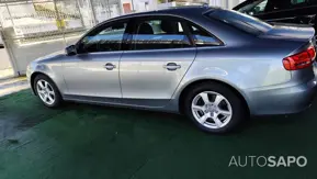 Audi A4 2.0 TDie de 2010