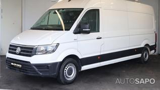 Volkswagen Crafter de 2019