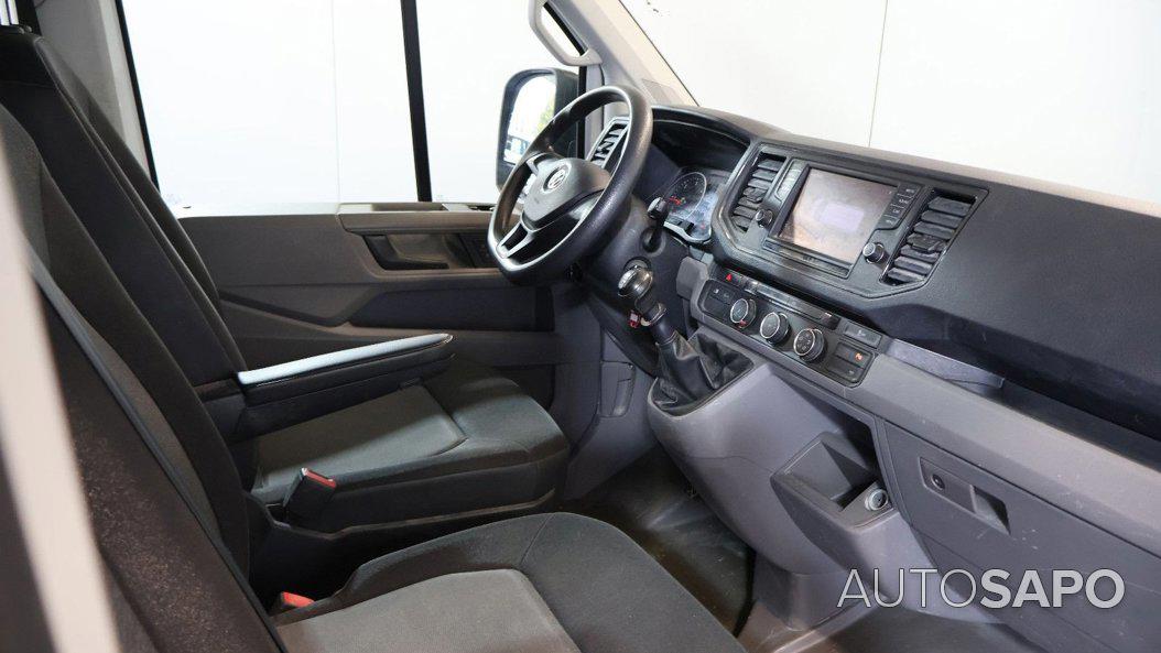 Volkswagen Crafter de 2019