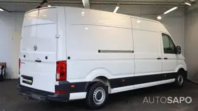 Volkswagen Crafter de 2019