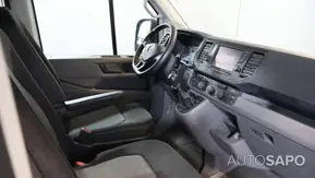 Volkswagen Crafter de 2019