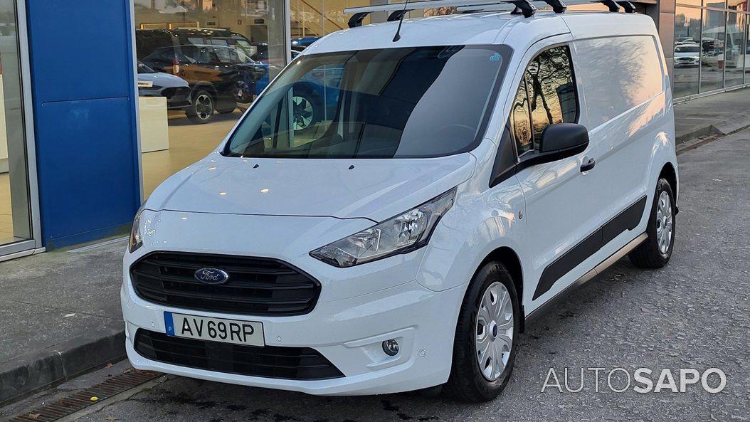 Ford Transit Connect de 2023