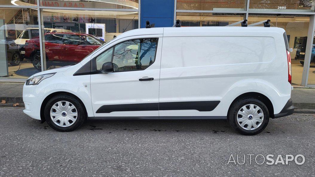 Ford Transit Connect de 2023