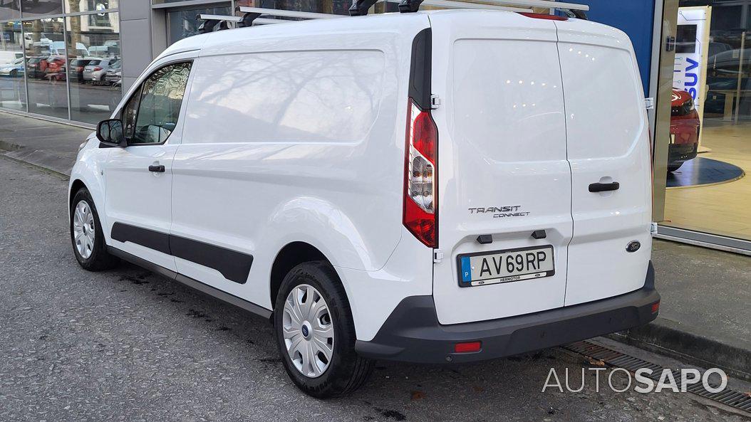 Ford Transit Connect de 2023