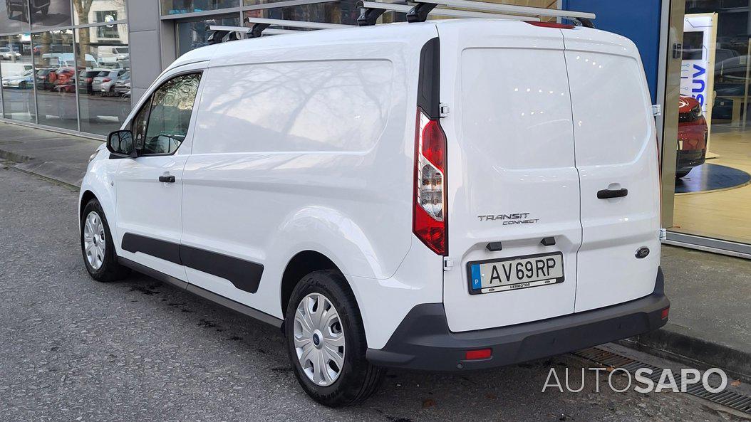 Ford Transit Connect de 2023