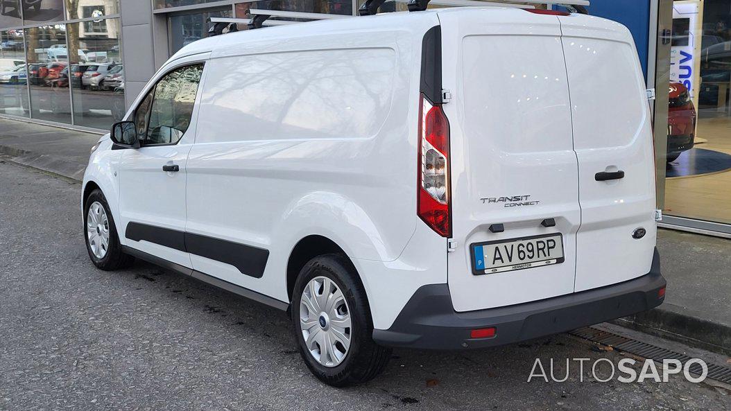 Ford Transit Connect de 2023