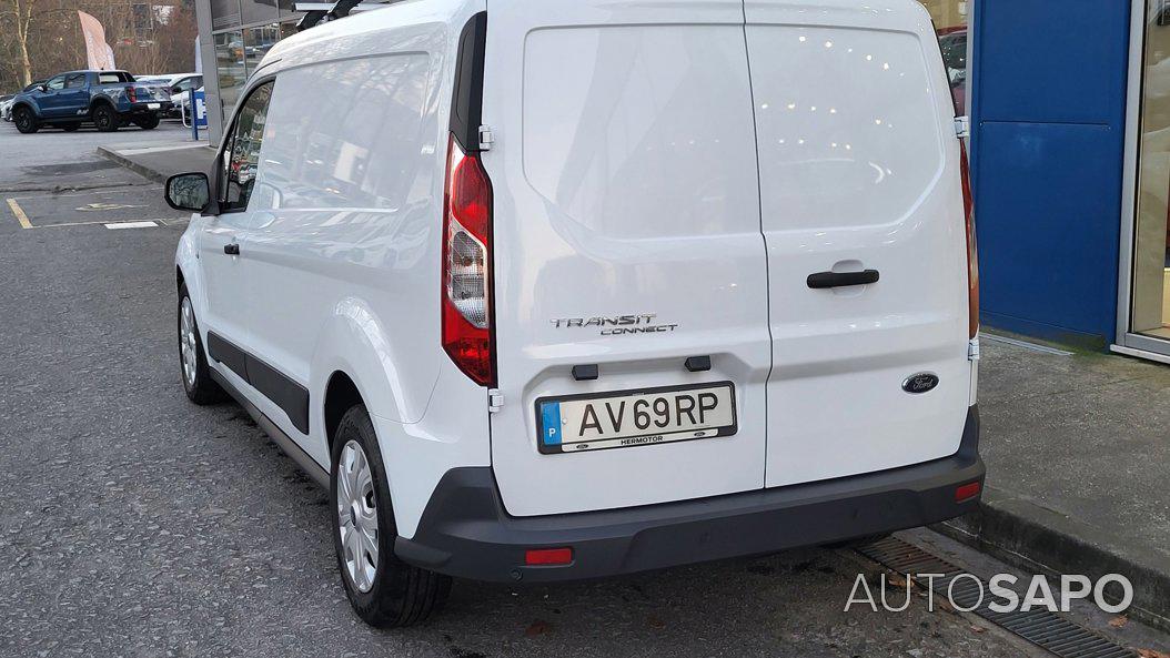 Ford Transit Connect de 2023