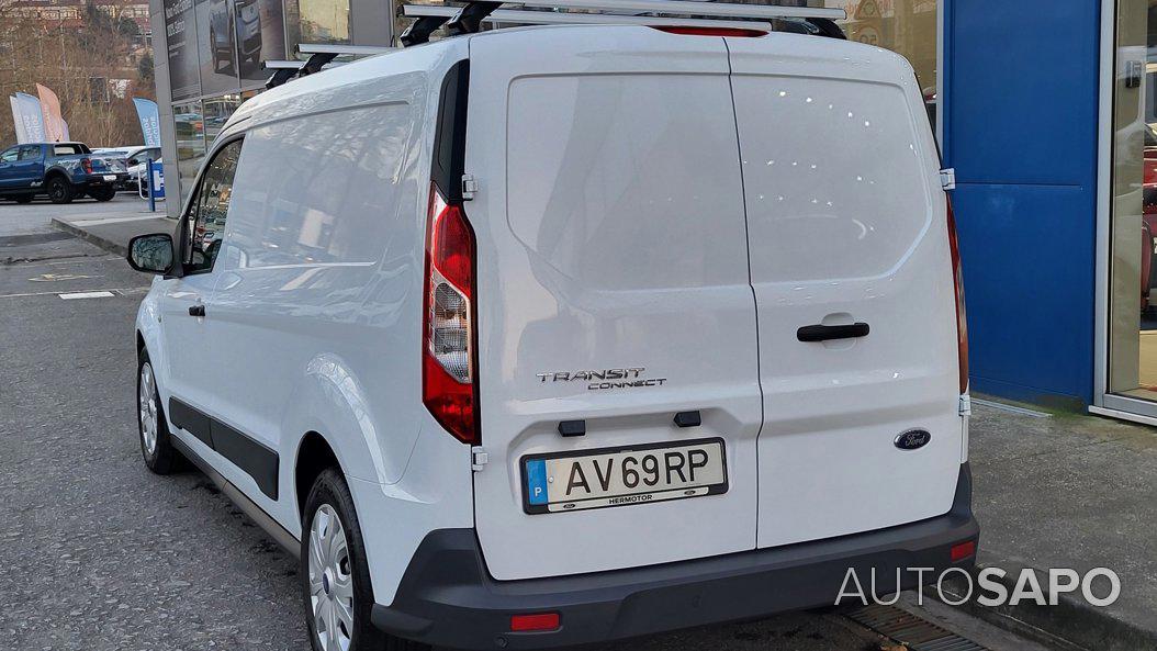 Ford Transit Connect de 2023