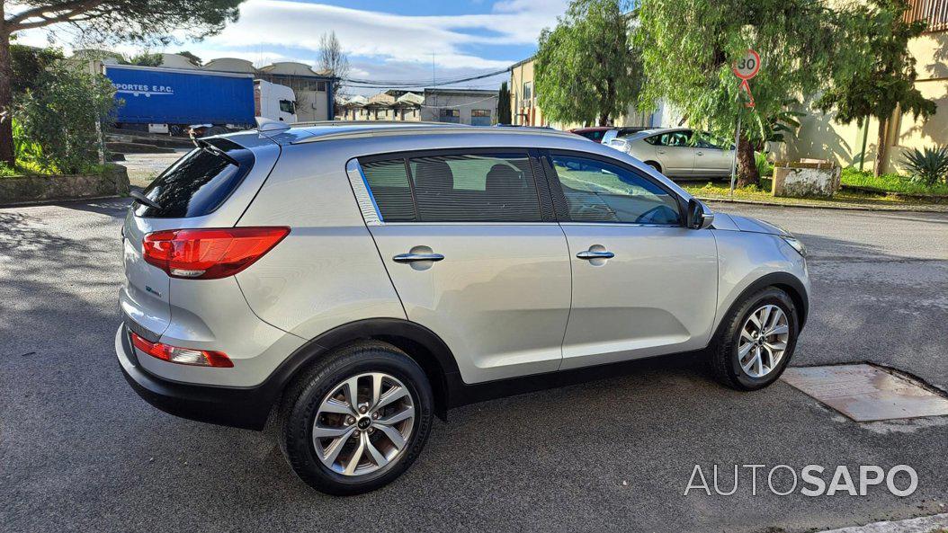 Kia Sportage de 2015