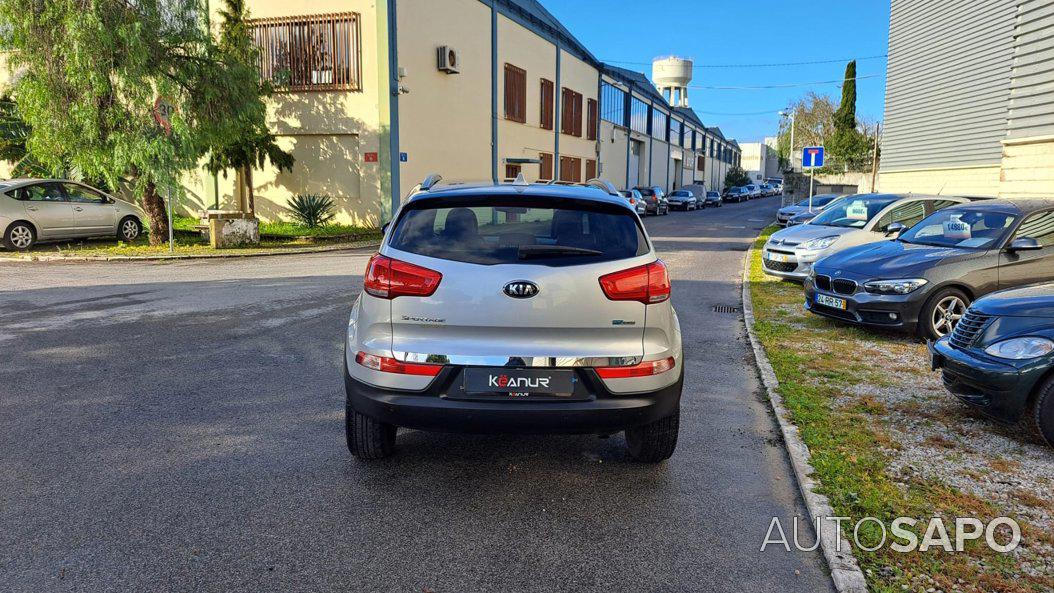 Kia Sportage de 2015