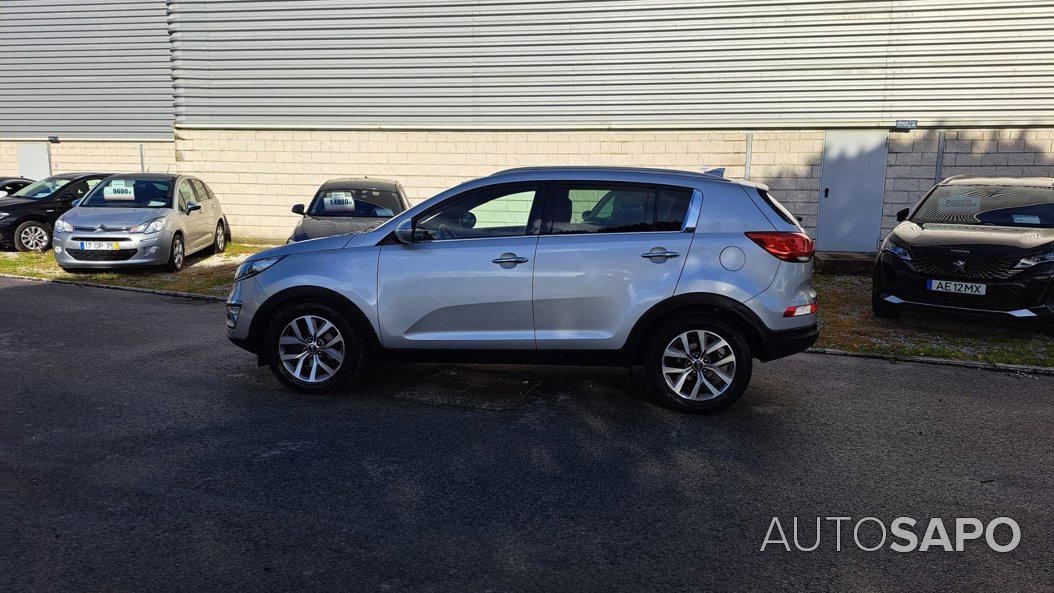 Kia Sportage de 2015