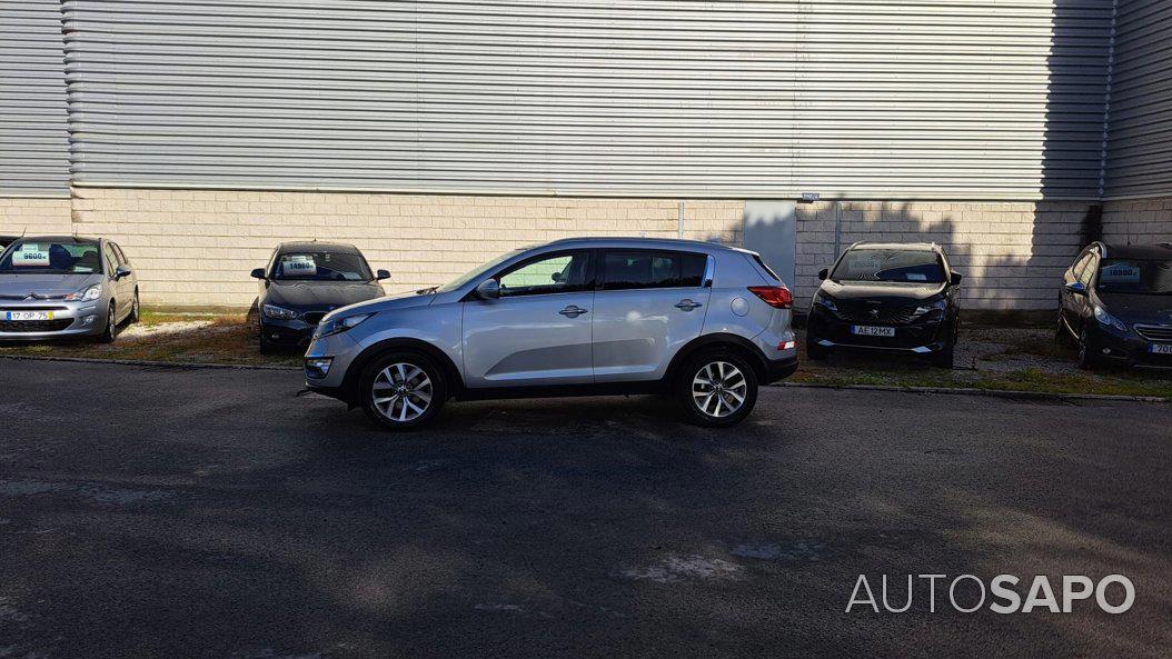 Kia Sportage de 2015