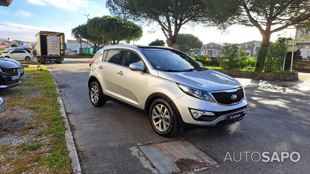 Kia Sportage de 2015