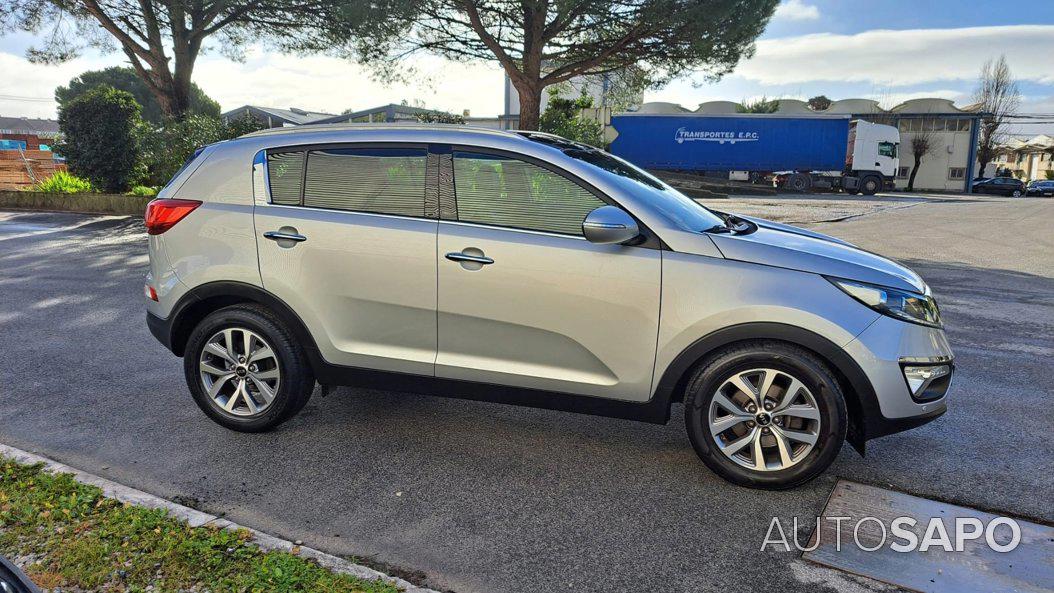 Kia Sportage de 2015