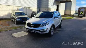 Kia Sportage de 2015