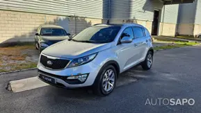 Kia Sportage de 2015