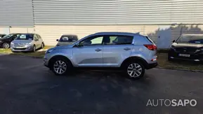 Kia Sportage de 2015