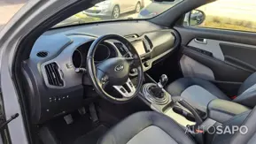 Kia Sportage de 2015