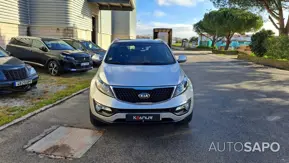 Kia Sportage de 2015