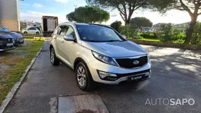 Kia Sportage de 2015