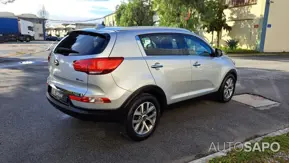 Kia Sportage de 2015