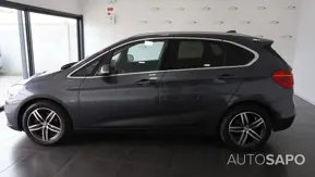 BMW Série 2 de 2016