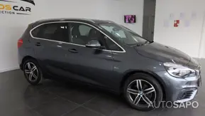 BMW Série 2 de 2016