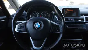 BMW Série 2 de 2016