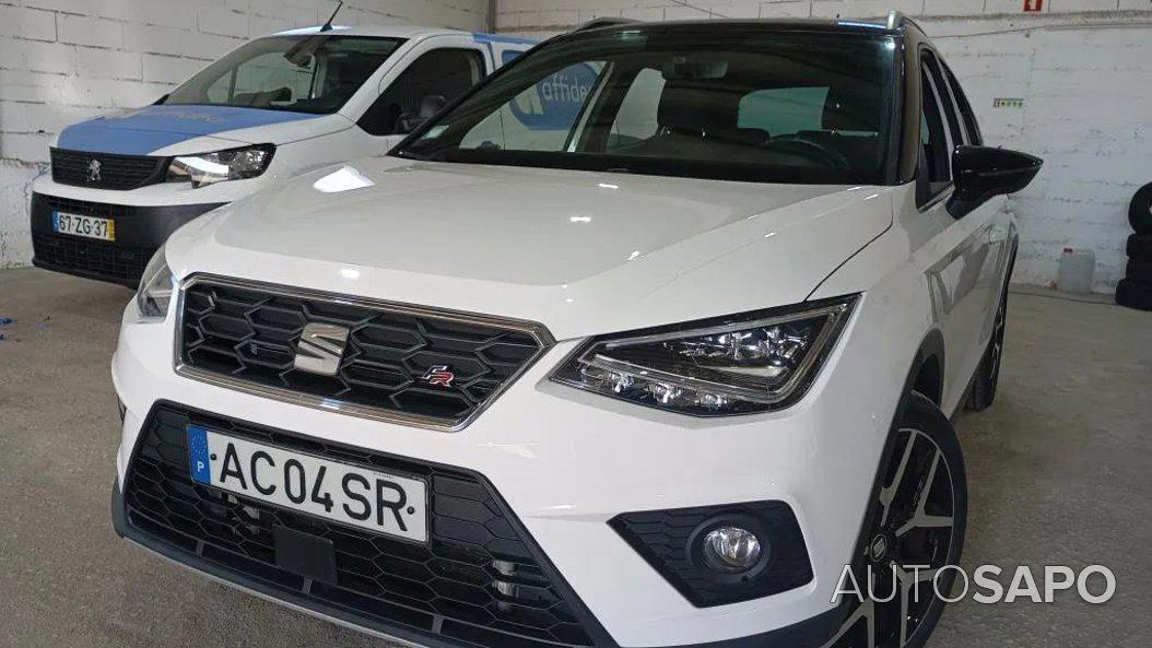 Seat Arona 1.0 TSI FR de 2020