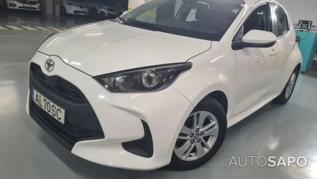 Toyota Yaris de 2021