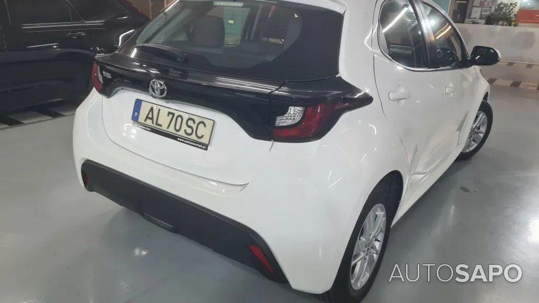 Toyota Yaris de 2021