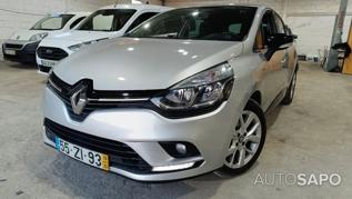 Renault Clio 0.9 TCE Limited de 2019