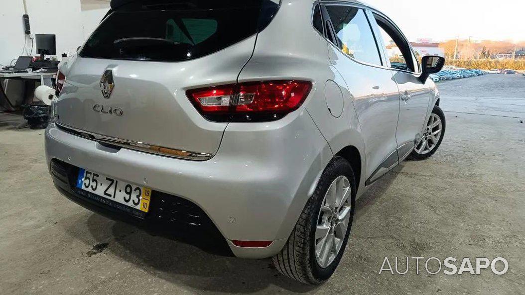 Renault Clio 0.9 TCE Limited de 2019