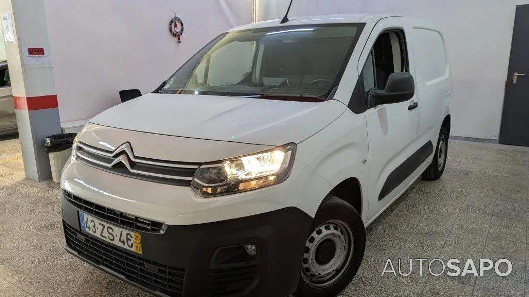 Citroen Berlingo de 2020