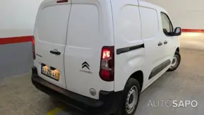 Citroen Berlingo de 2020