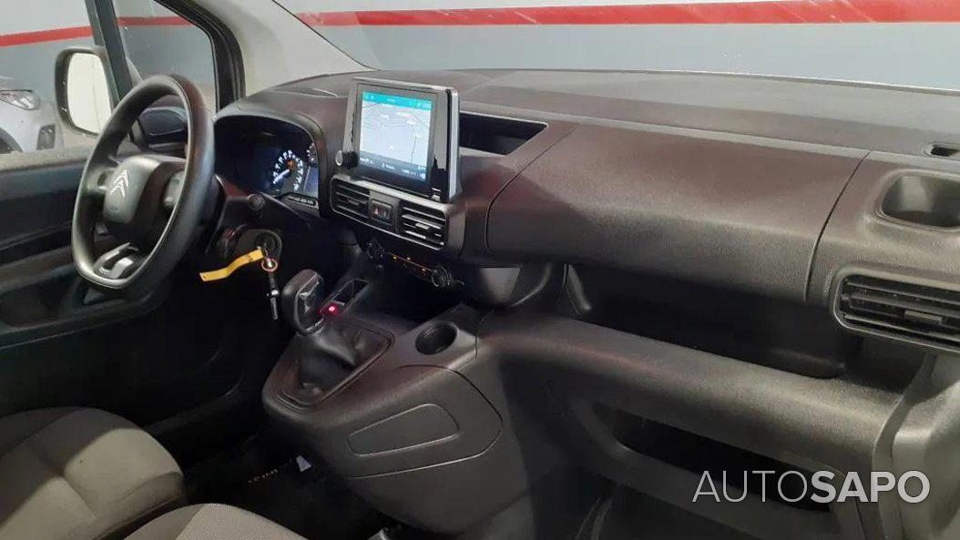 Citroen Berlingo de 2020