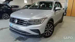 Volkswagen Tiguan de 2021