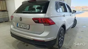 Volkswagen Tiguan de 2021