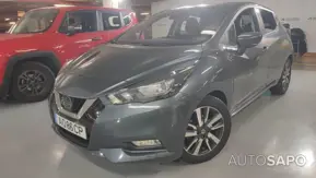 Nissan Micra de 2022