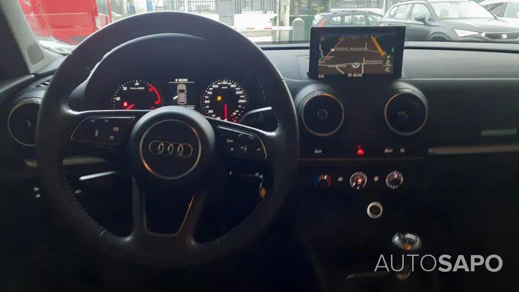 Audi A3 de 2019