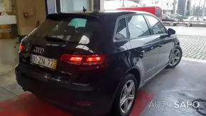 Audi A3 de 2019