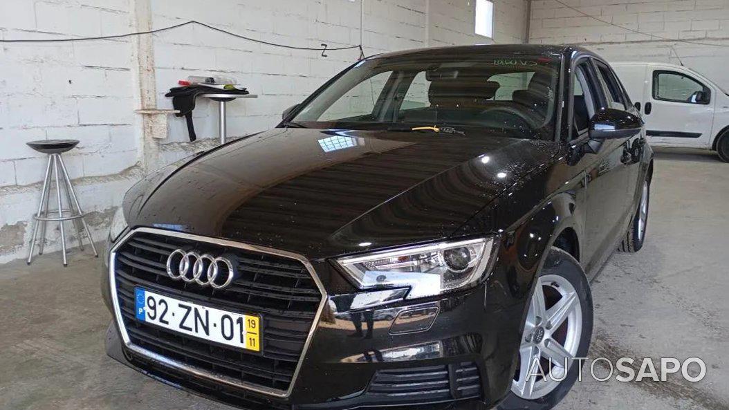 Audi A3 de 2019