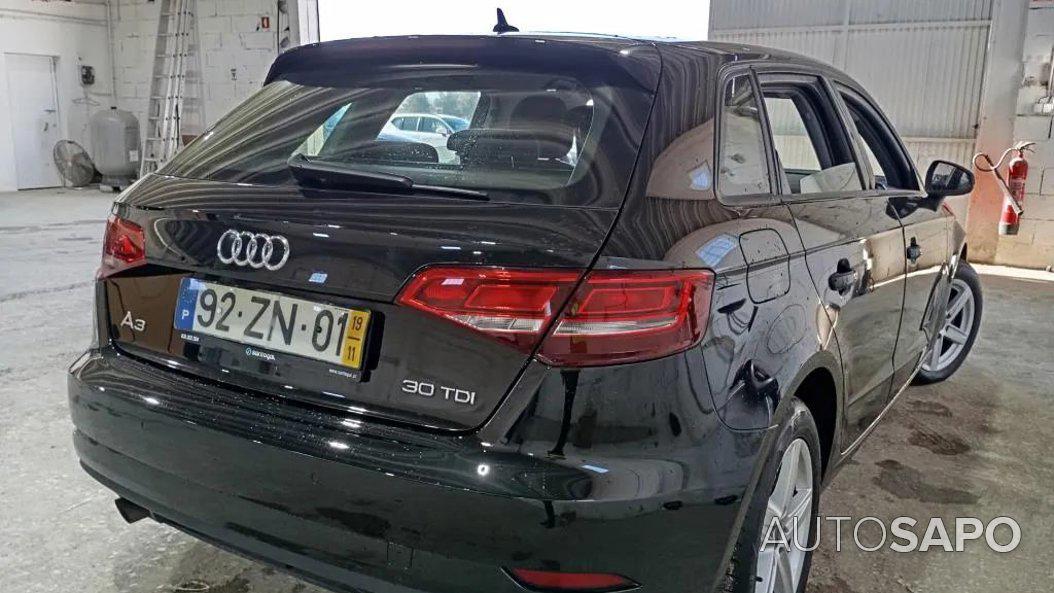 Audi A3 de 2019